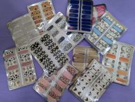 Nail Wraps